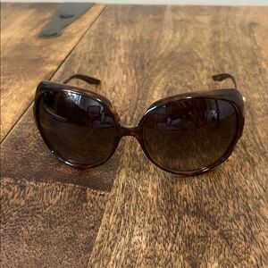 Dior Tortoise Shell Sunglasses